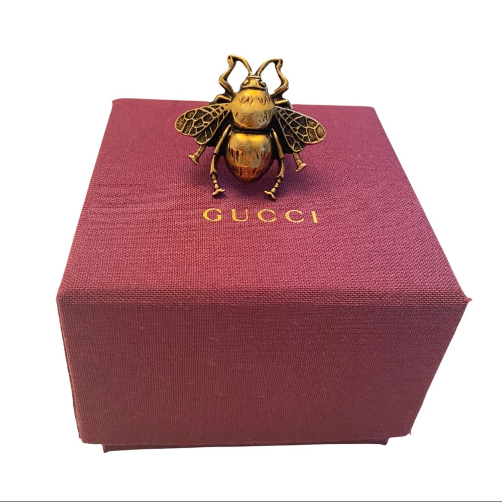 Gucci ring Authentic 💯